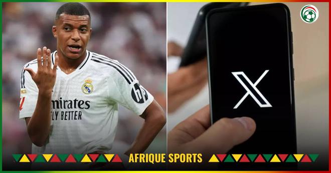 Israël, Palestine, Cristiano Ronaldo…Kylian Mbappé victime d’un piratage sur X, anciennement Twitter