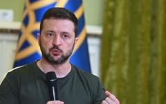 Ukraine : le "plan de victoire" de Zelensky pour contraindre la Russie à la paix