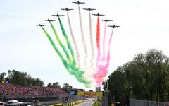 Programme et horaires du Grand Prix F1 d’Italie 2024 (Monza)