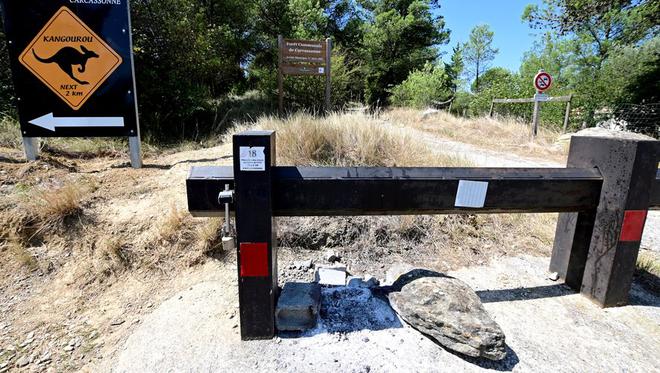 Actes de vandalisme à l’arboretum : face à de nouveaux rodéos urbains et barbecue clandestin, la mairie de Carcassonne "ne relâche pas la pression"