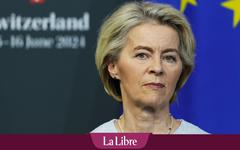 Commission européenne : Ursula von der Leyen finalise son équipe, les Belges se font attendre