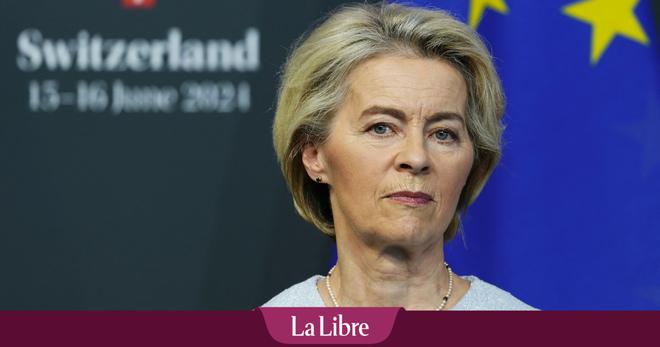 Commission européenne : Ursula von der Leyen finalise son équipe, les Belges se font attendre