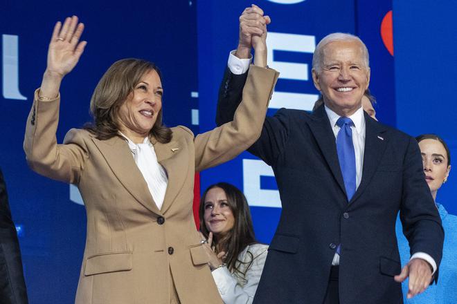 En cas de victoire, Kamala Harris affirme que la politique américaine ne changera pas à l'égard d'Israël