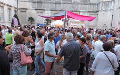 NÎMES Il dérobe la caisse d'un commerçant : le voleur arrêté par des passants