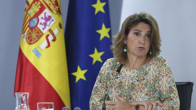 L’interconnexion des réseaux électriques, un élément nécessaire au projet européen selon Teresa Ribera