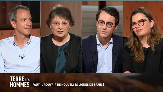 Le train est-il vraiment le mode de transport le plus écologique ?