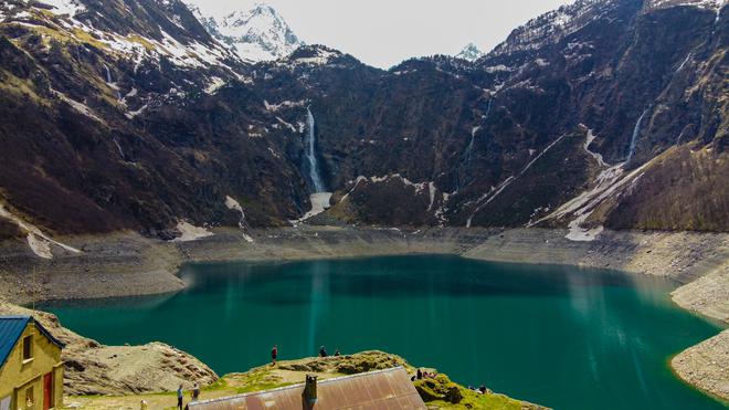 La France côté nature : la Vallée du Lys et le lac d’Oô