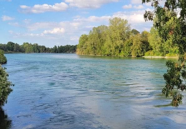 Barrage Rhônergia : les Écologistes de la Région Aura et autres opposants saluent l’abandon du projet par l’État