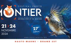 27e édition du Festival Photo Montier : la biodiversité française et l’eau à l’honneur