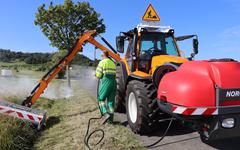 Noremat : Une cuve contre les départs de feu