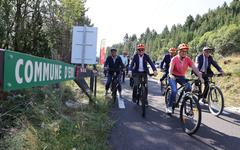 Écologie, Solidarité, citoyenneté : Le Département poursuit ses investissements en montagne !