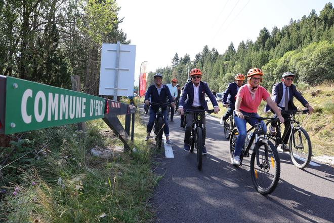 Écologie, Solidarité, citoyenneté : Le Département poursuit ses investissements en montagne !