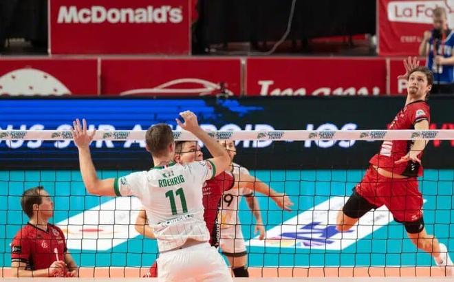 Volley vers l’emploi : France Travail en partenariat avec le CVB 52