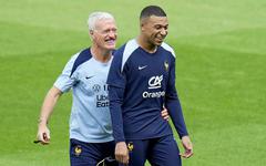 France-Belgique : Mbappé et Deschamps, deux piliers qui vacillent