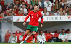 Ligue des nations: Cristiano Ronaldo sauve encore le Portugal et inscrit son 901e but en carrière