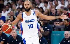 Basket : Evan Fournier à la relance en Europe et à l'Olympiakos