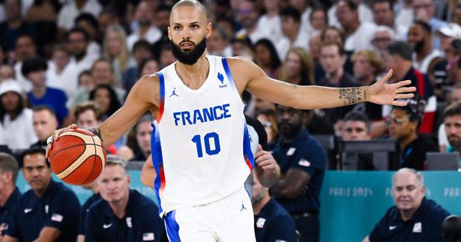 Basket : Evan Fournier à la relance en Europe et à l'Olympiakos