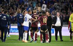 Foot - Ligue des nations - Belgique - Le sélectionneur de la Belgique Domenico Tedesco ne craint pas une retraite internationale de Kevin De Bruyne