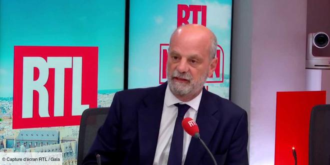 VIDÉO – « C’était mal inspiré » : Jean-Michel Blanquer tranchant avec Emmanuel Macron et la dissolution