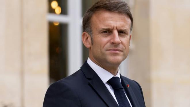 Emmanuel Macron présent jeudi au Havre pour les 80 ans de la Libération de la ville