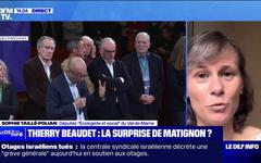 Sophie Taillé-Polian, députée "Écologiste et social": "Thierry Beaudet tiendrait l'intégralité de sa nomination des mains d'Emmanuel Macron"