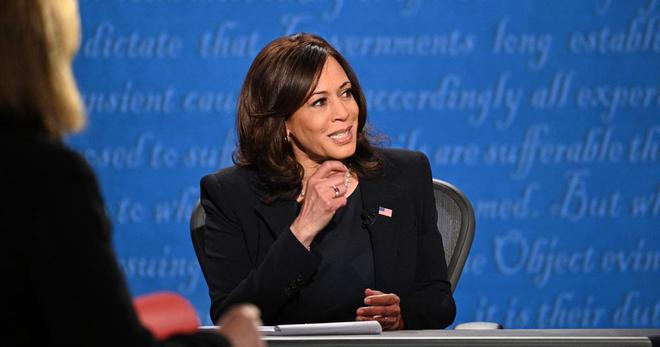 Présidentielle américaine : ce que les précédents débats de Kamala Harris nous disent de ses forces et faiblesses face à Trump