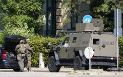 Munich : un homme abattu par la police après avoir ouvert le feu près du consulat général d'Israël