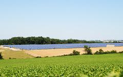 Alerte sur les risques d'extension débridée des centrales solaires