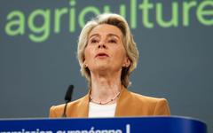 Ursula von der Leyen propose des crédits nature pour récompenser « ceux qui sont au service de notre planète »