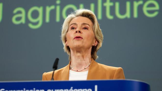 Ursula von der Leyen propose des crédits nature pour récompenser « ceux qui sont au service de notre planète »