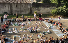 BAGNOLS/CÈZE La World Clean Up Day incite les jeunes à rendre la planète plus propre