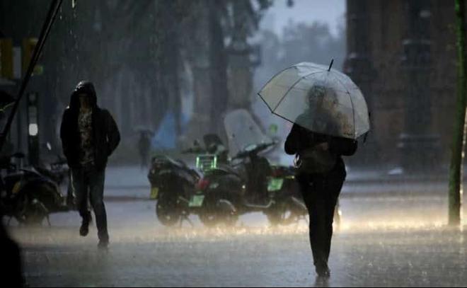 La tempête Boris arrive sur la Catalogne