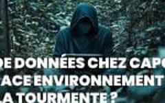 Fuite de données chez CAPGEMINI : un espace environnement dans la tourmente ?