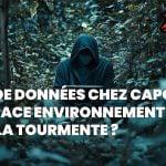 Fuite de données chez CAPGEMINI : un espace environnement dans la tourmente ?