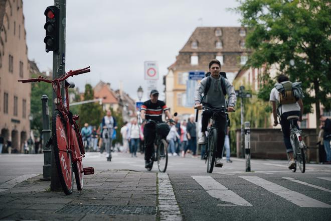 Vélo à Strasbourg : 4 grands projets qui vont changer la vie des cyclistes d’ici 2026