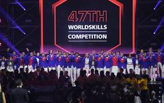 Worldskills : face aux difficultés de recrutement, l'artisanat veut prouver qu'il est un secteur d'avenir