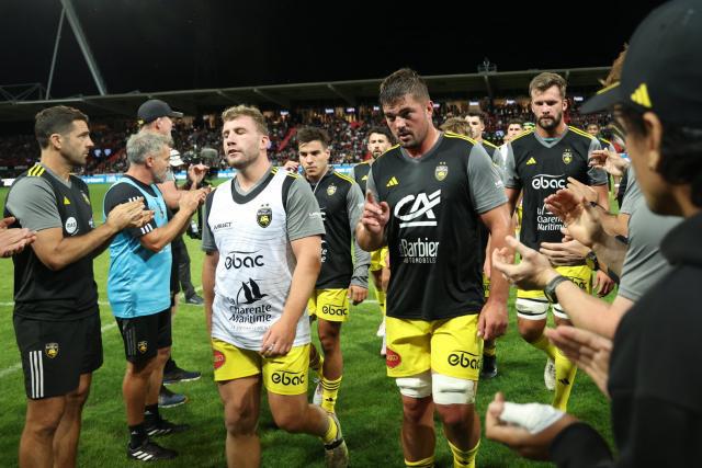 Top 14 - La Rochelle - Grégory Alldritt, après la défaite de La Rochelle à Toulouse : « Frustré de repartir avec zéro point »