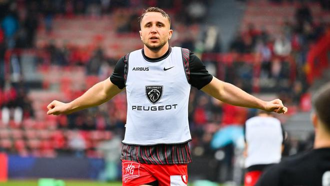 Top 14 - Anthony Jelonch (Toulouse) : "J'aurai toujours confiance en mon corps"