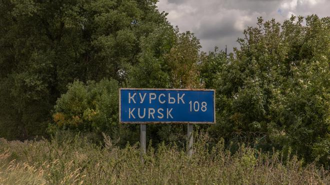 Guerre en Ukraine: la Russie ordonne l'évacuation de villages dans la région frontalière de Koursk