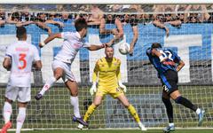 Serie A : l'Atalanta Bergame gagne avant de recevoir Arsenal en Ligue des champions