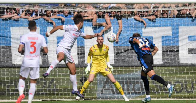 Serie A : l'Atalanta Bergame gagne avant de recevoir Arsenal en Ligue des champions