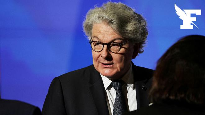 Thierry Breton annonce démissionner de ses fonctions de commissaire européen