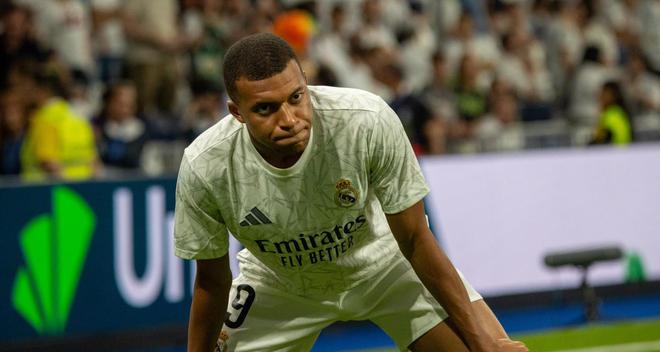 Real Madrid : le geste exceptionnel de Mbappé qui a ému l'Espagne