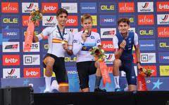 Felix Orn-Kristoff champion d’Europe juniors, Paul Seixas 3e