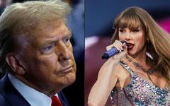 Taylor Swift soutient Kamala Harris et Donald Trump n’a toujours pas digéré