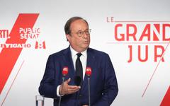 François Hollande affirme n’avoir «jamais été favorable à une candidature unique à gauche»