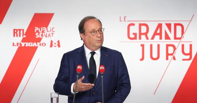 François Hollande affirme n’avoir «jamais été favorable à une candidature unique à gauche»