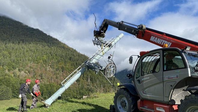 CARTE. Ces téléskis à l’abandon seront bientôt démontés dans les Pyrénées, les Alpes, le Massif Central, les Vosges et le Jura