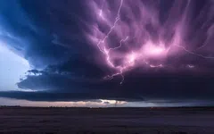 Bretagne. Ils sont chasseurs d’orages, découvrez leur passion !