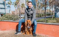 COUP DE COEUR – Un éducateur canin français à Barcelone, pour dressage, garderie et promenades